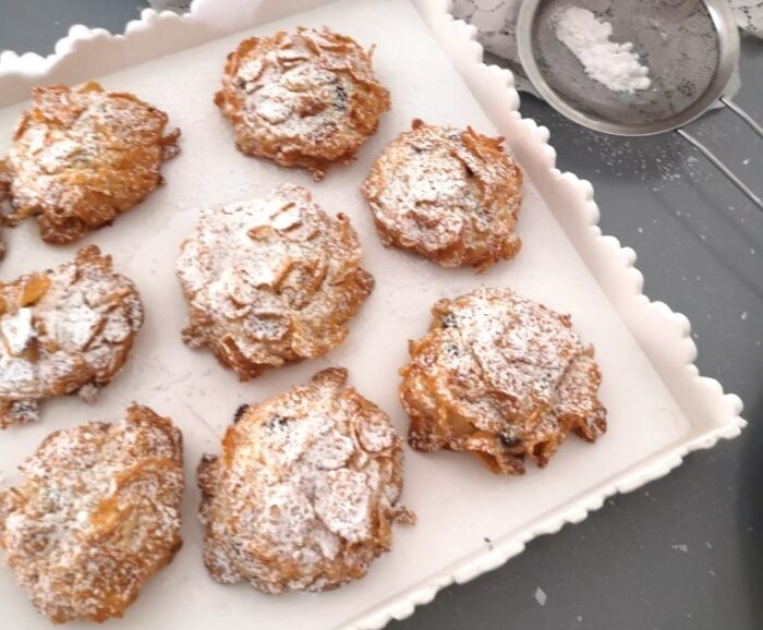 Biscotti Rose Del Deserto