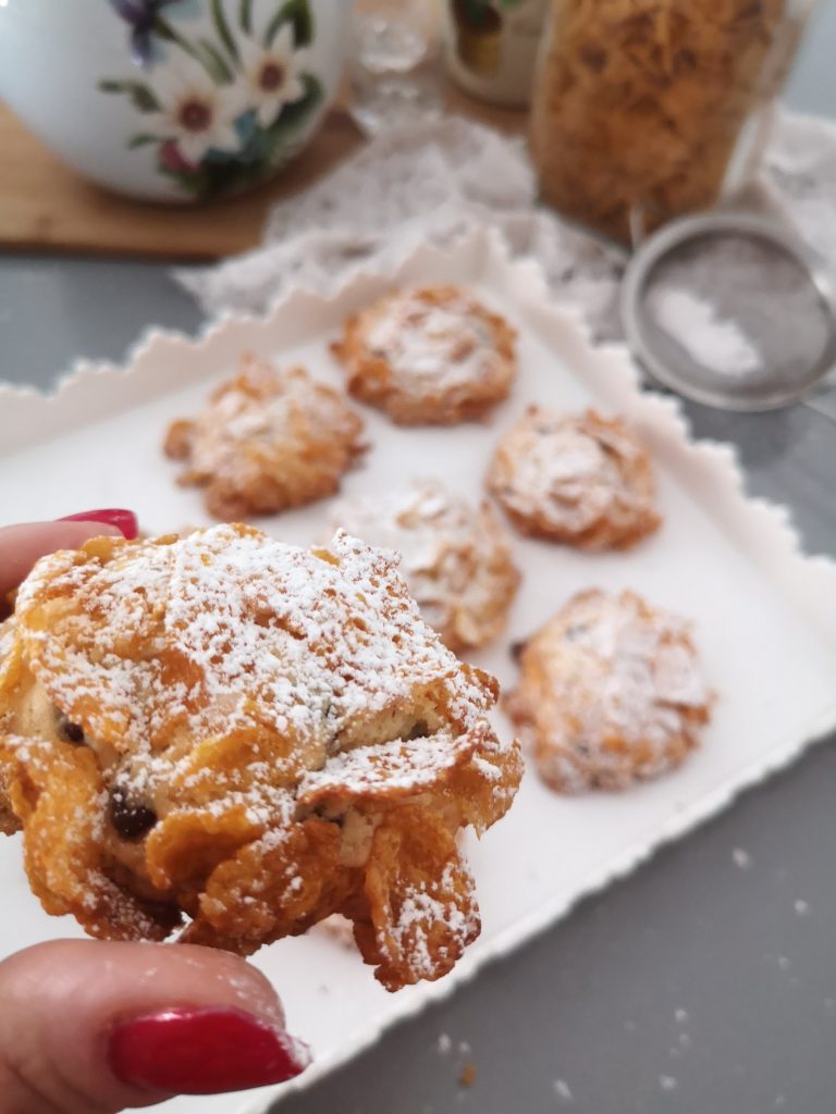 Biscotti Rose Del Deserto