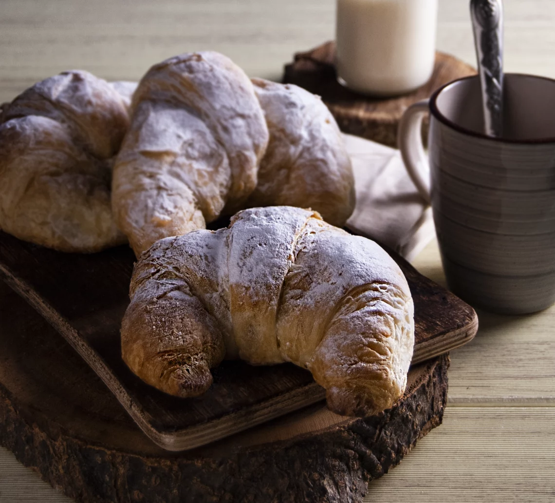 cornetti per la colazione