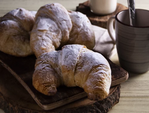 cornetti per la colazione